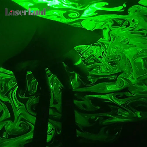 Green Laser Line Projector